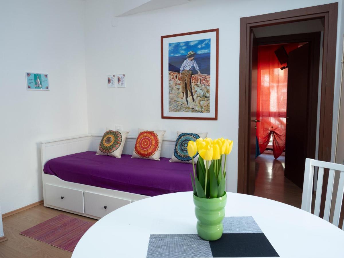 Shanti 1 - Terrace Apartment Рио Маджоре Екстериор снимка