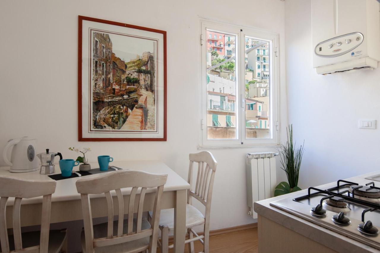 Shanti 1 - Terrace Apartment Рио Маджоре Екстериор снимка