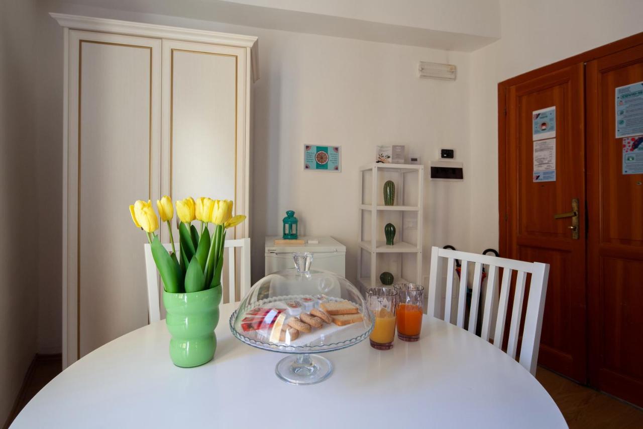 Shanti 1 - Terrace Apartment Рио Маджоре Екстериор снимка