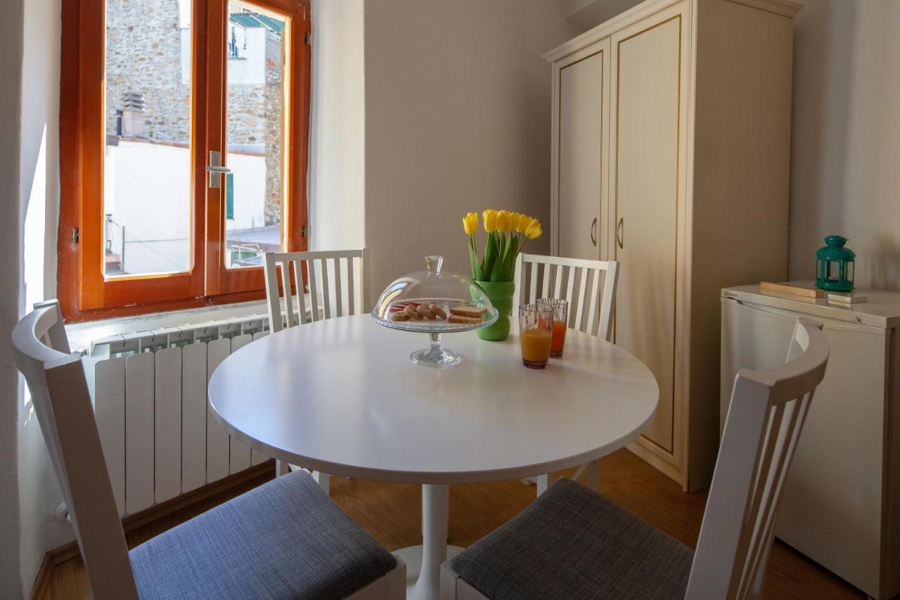Shanti 1 - Terrace Apartment Рио Маджоре Екстериор снимка