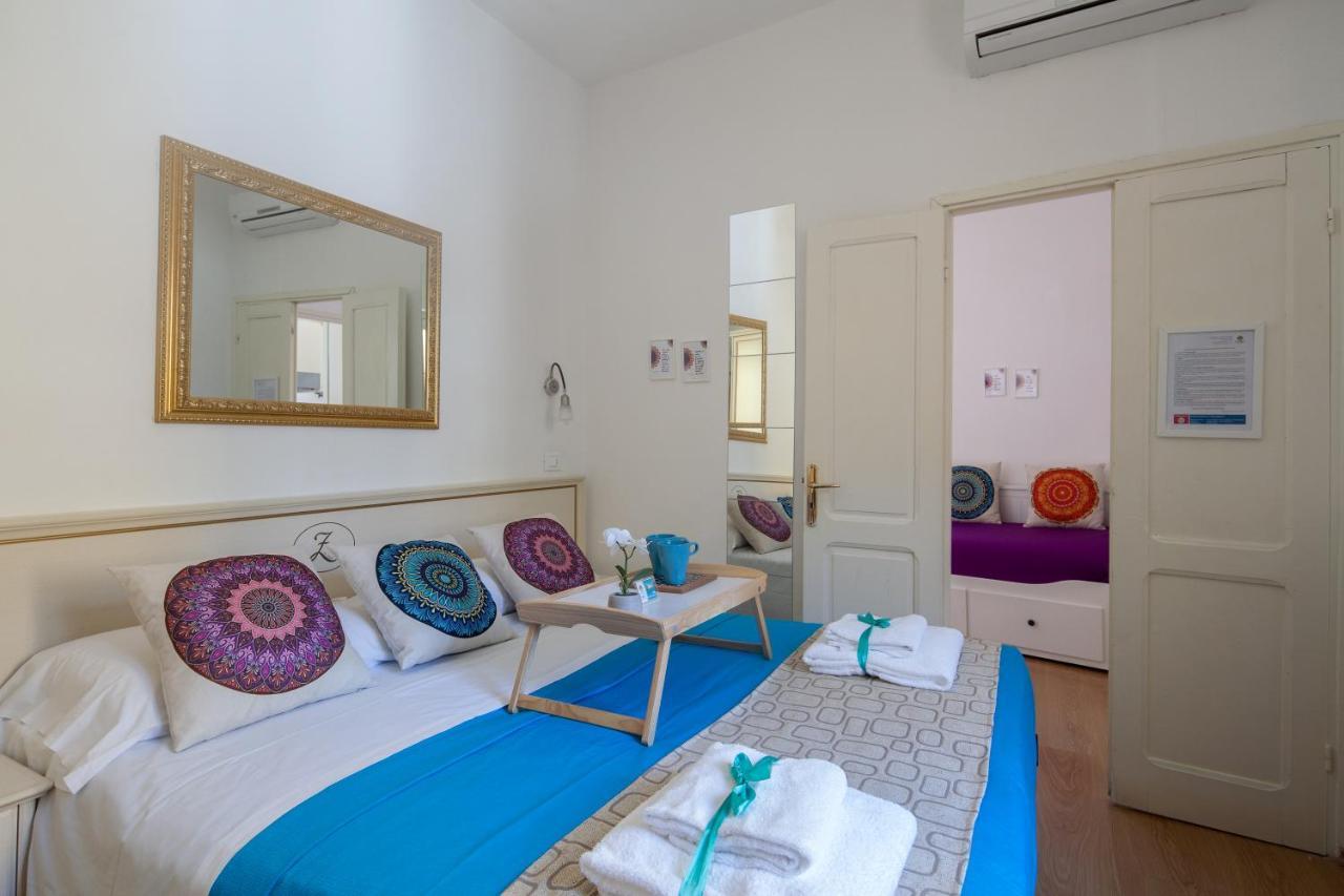 Shanti 1 - Terrace Apartment Рио Маджоре Екстериор снимка