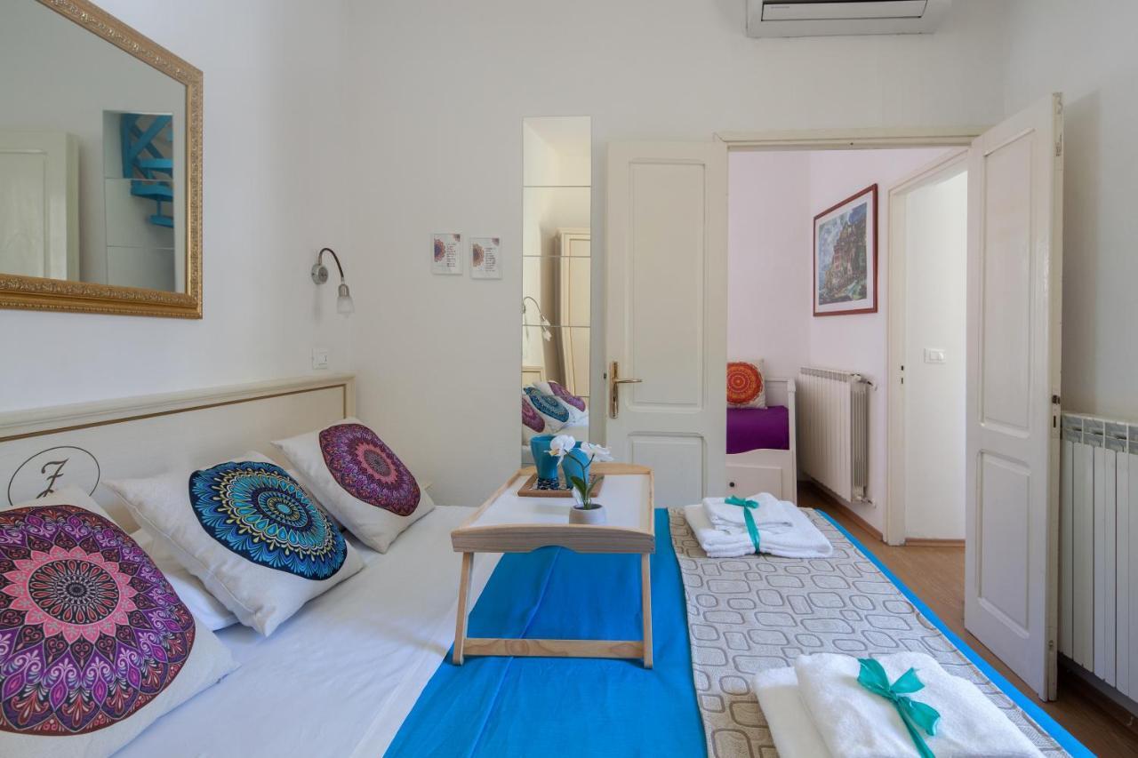 Shanti 1 - Terrace Apartment Рио Маджоре Екстериор снимка